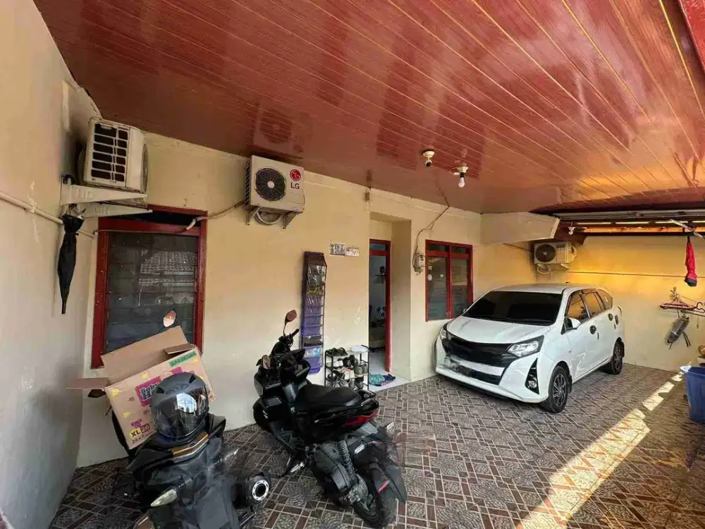 Di jual Rumah di Cipondoh Makmur