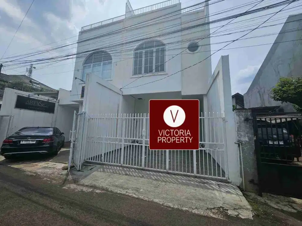 Rumah Dua Lantai Di Cipayung Jakarta Timur