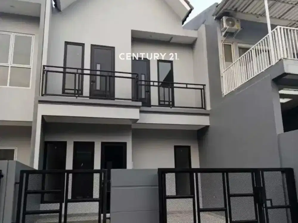 Dijual Rumah Brand New Asri N Aman Lokasi Strategis Di BSD City