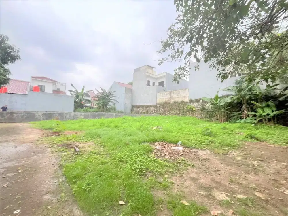 Tanah Kavling Dalam Komplek, 10 Menit Gerbang Toll Ciledug 4