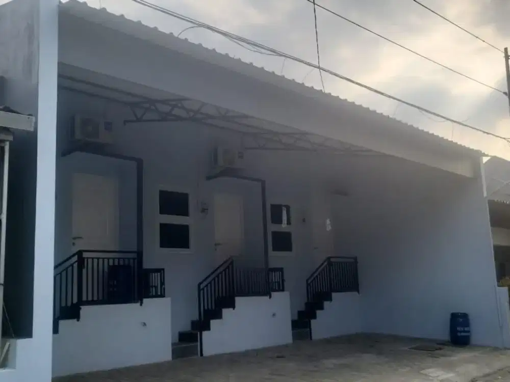 Rumah siap huni dan nyaman  daerah Tanah Mas Semarang – 11022