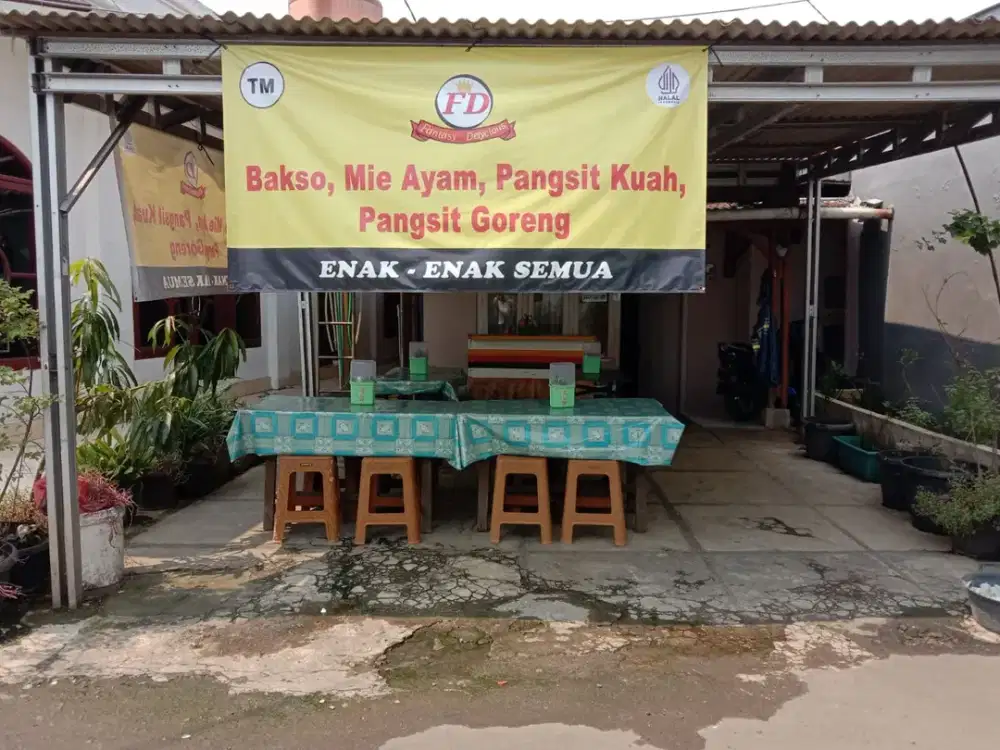 DIJUAL MURAH TANAH STRATEGIS DI CIMANGGIS DEPOK
