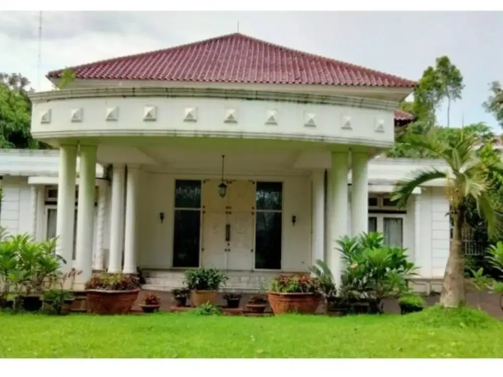 Dijual Rumah Mewah dalam Komplek di Cilandak Jakarta Selatan