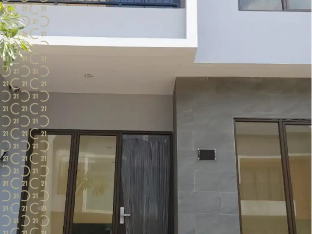 Dijual Rumah 2 Lantai Di Asana Residence Gunung Putri Bogor