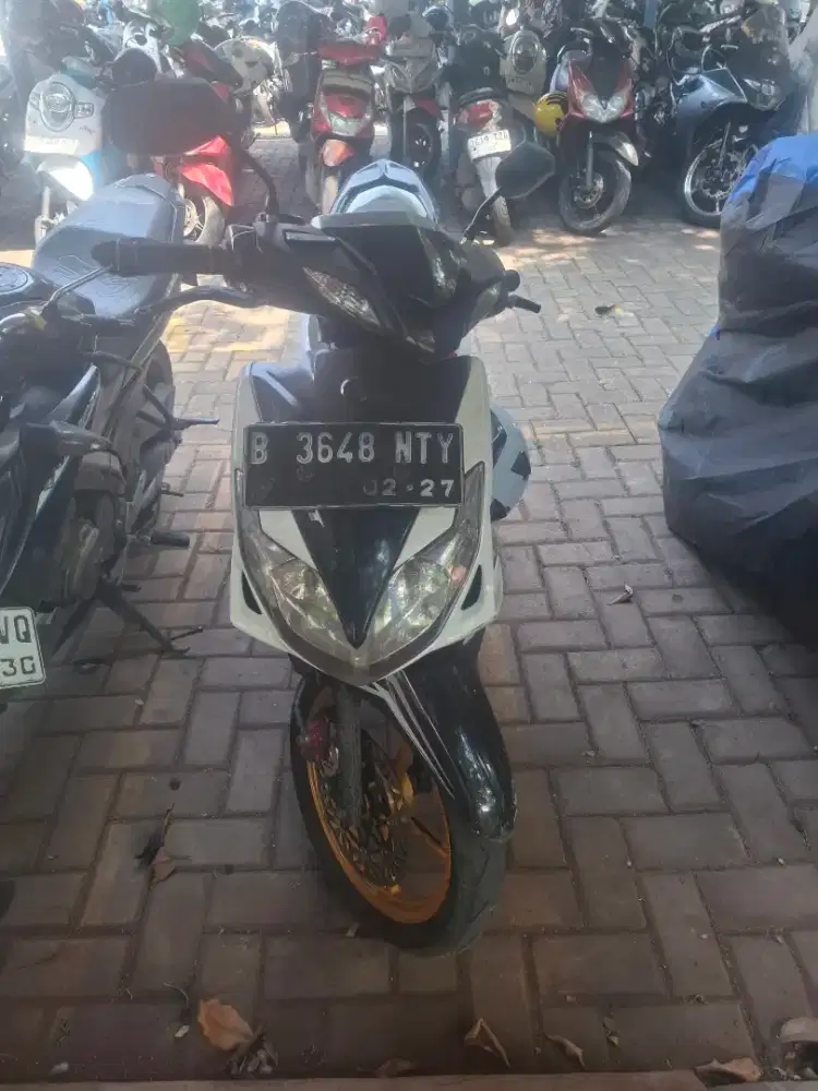 XEON KARBU GT 125