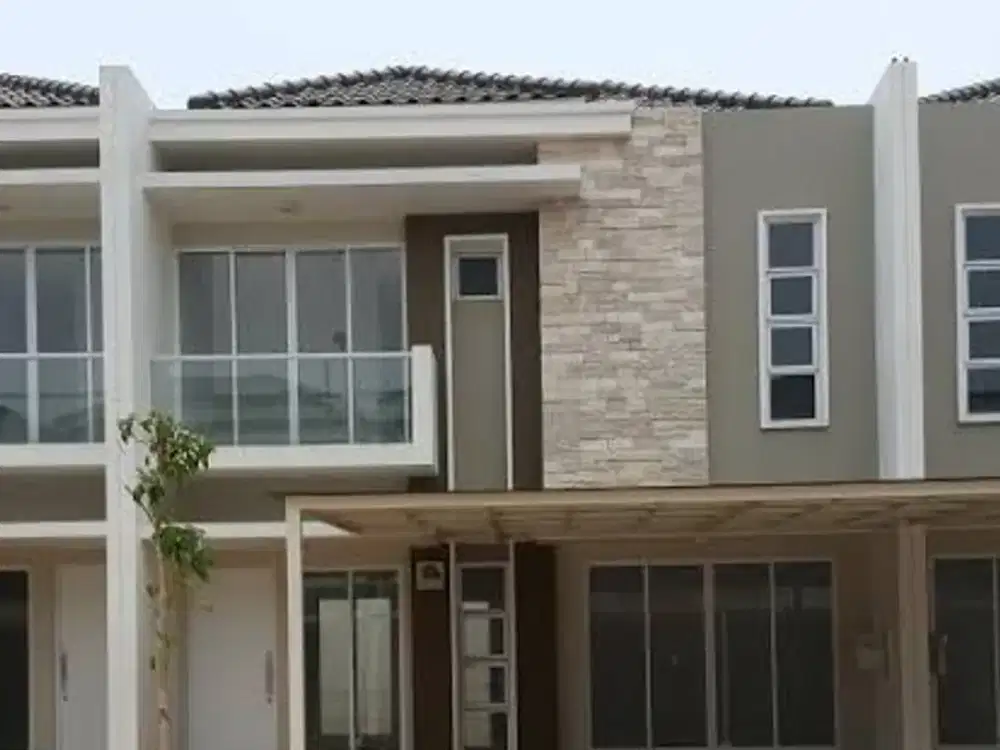 Disewakan Rumah Termurah Di Green Lake City Cluster australia 9x20