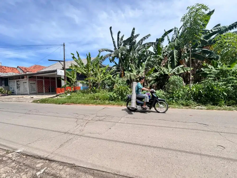 Kavling Hunian 5 Menit Living World Bekasi