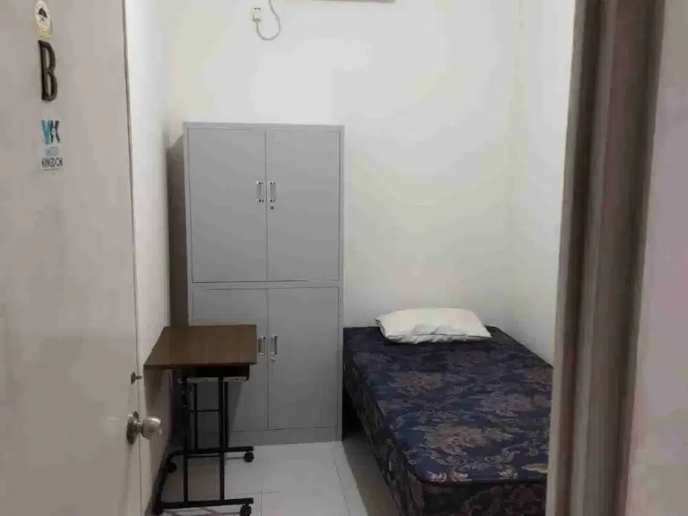 kost di kelapa gading sudah termasuk cuci gosok