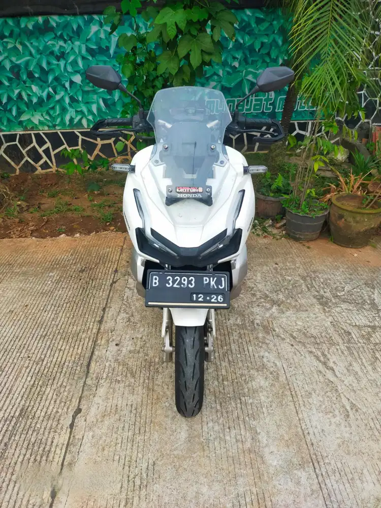 ADV 150 ABS ISTIMEWA RAWATAN