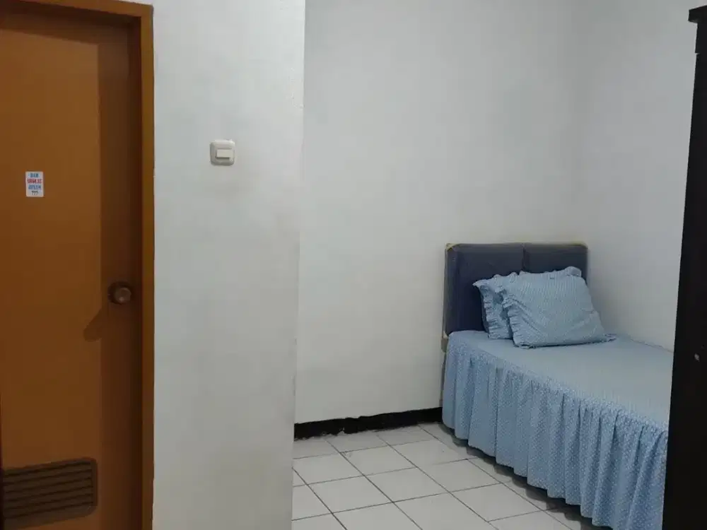 Kost AC di Kramat Jaya, Jakarta Pusat