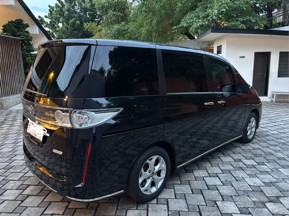 Mazda Biante 2017 Bensin