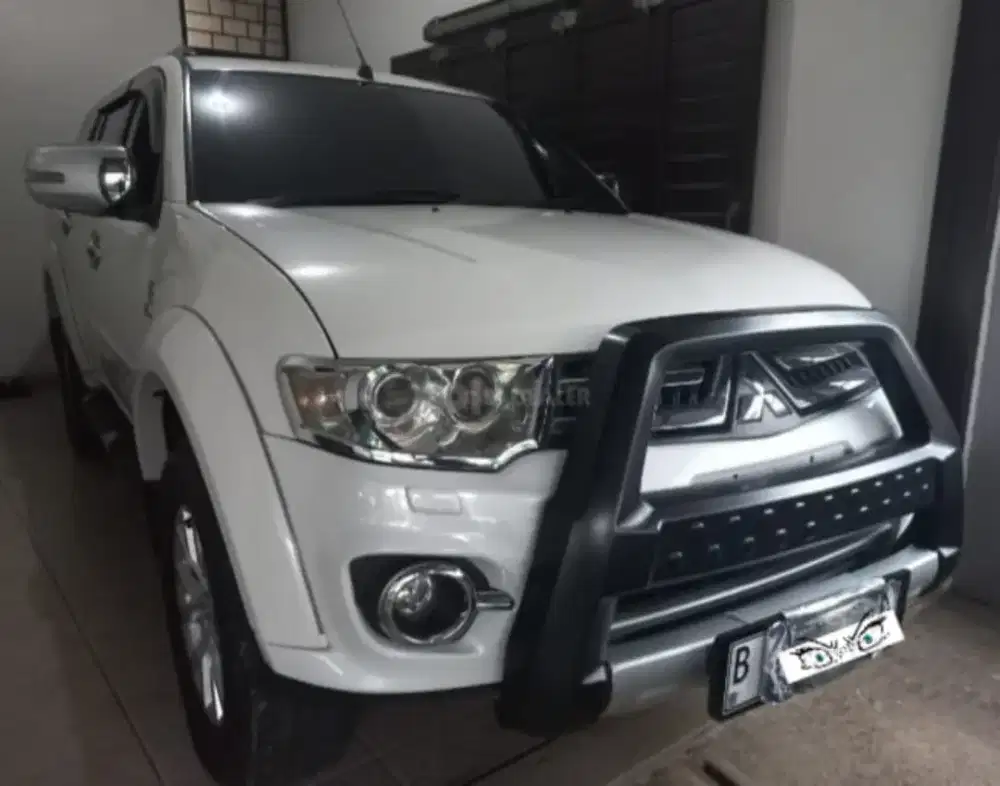 Mitsubishi PAJERO DAKAR V6 2014 PAJAK PANJANG 9/26 JUAL CASH