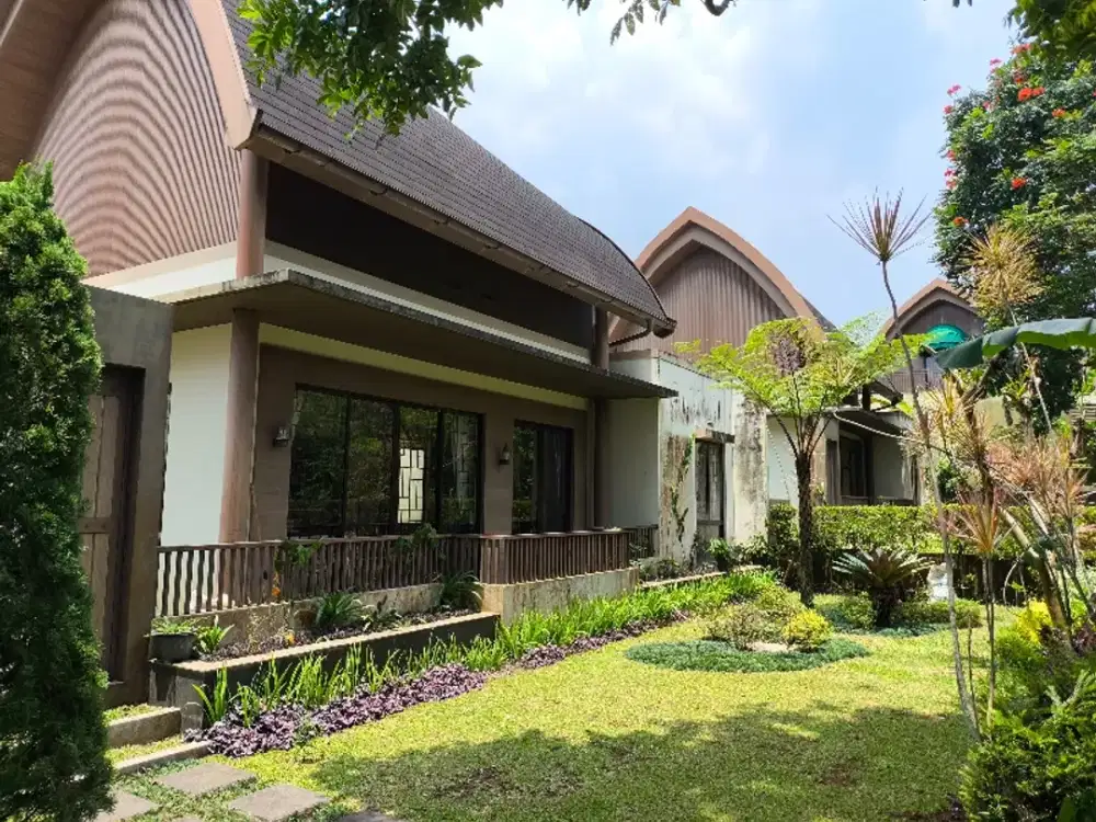 DIJUAL RUMAH di VIMALA HILLS,  2 VILLA BERGANDENGAN - CLUSTER HIMALAYA