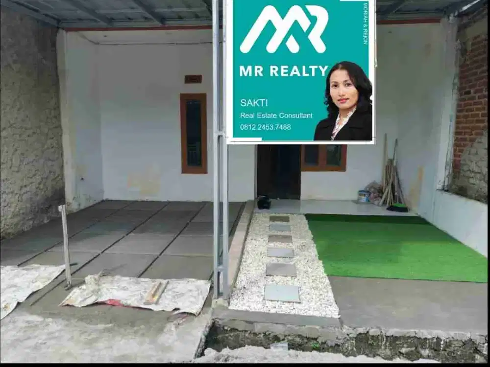 Rumah Rancamanyar termurah Jual Cepat Nego Cepat