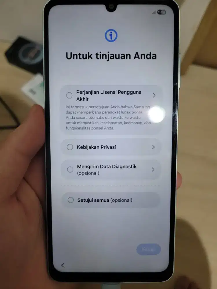 Samsung a06s 6/128gb