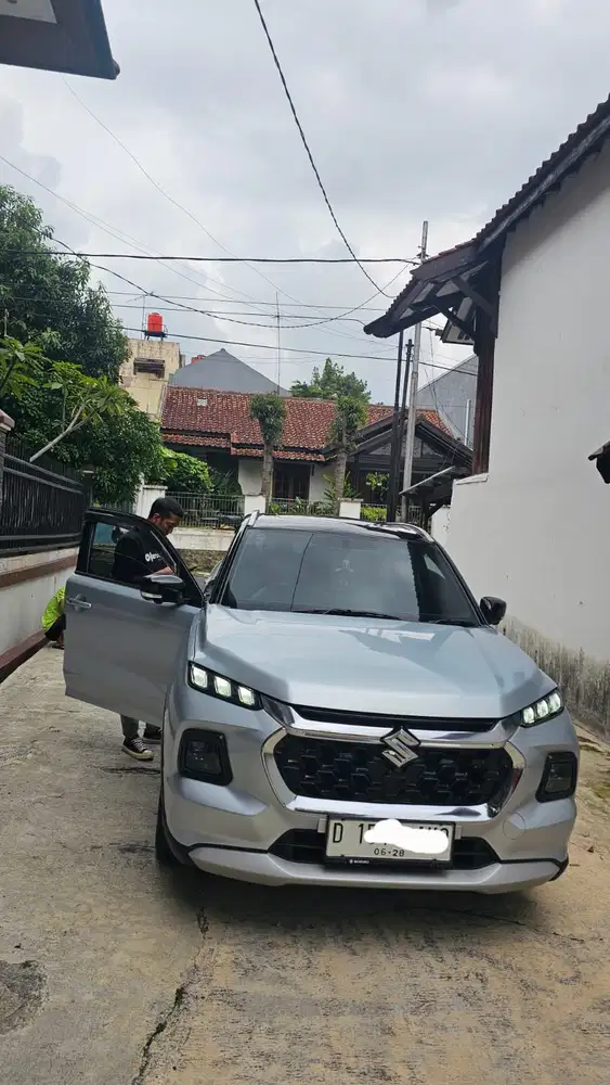 Suzuki Grand vitara 2023 Hybrid