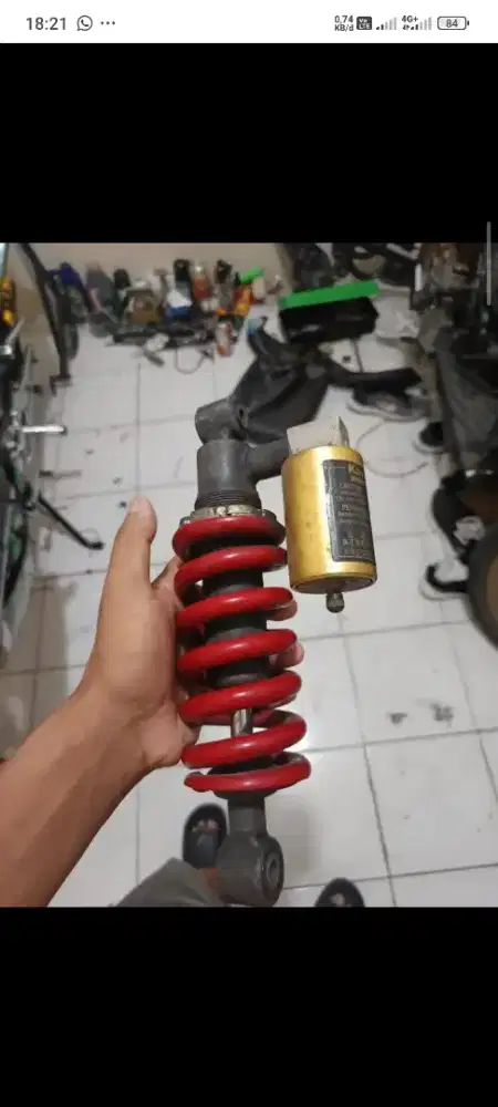 Shock copotan ninja rr