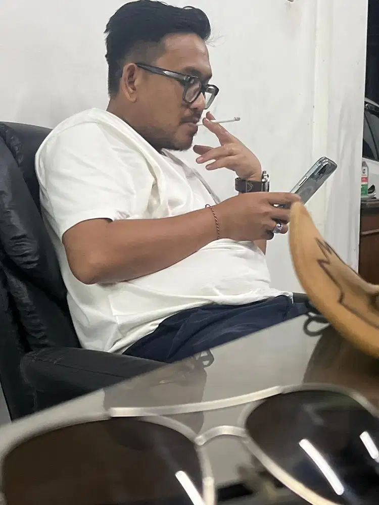 Jual second tapi gress