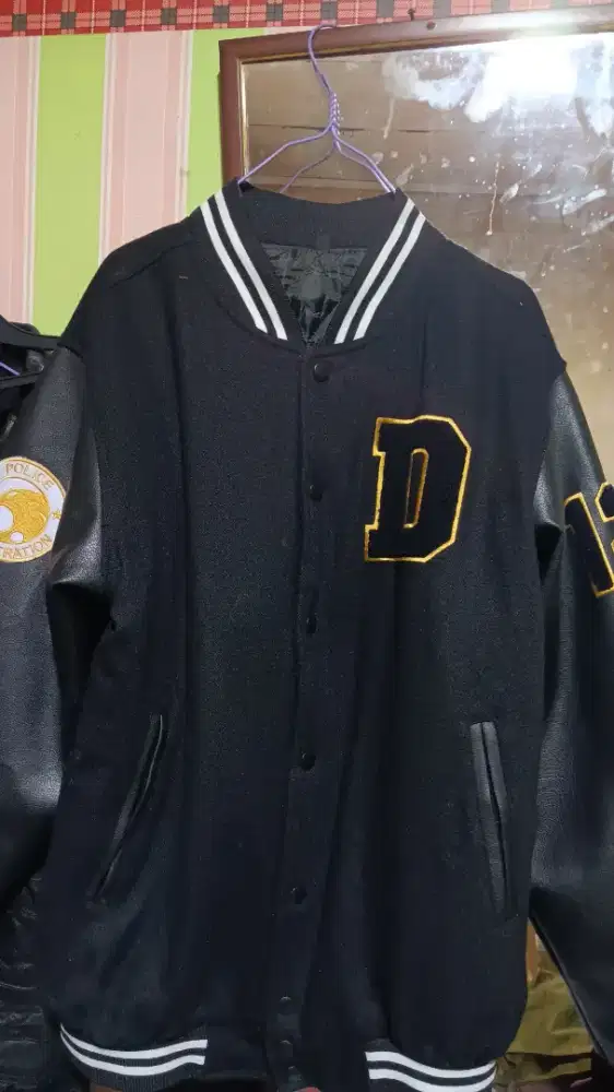 Bomber ld120 barang seperti baru