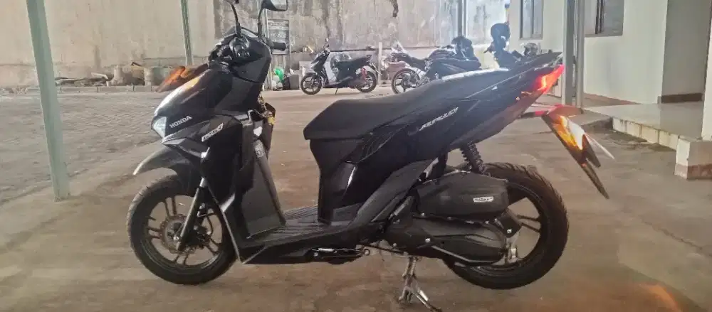 Jual Vario 125 2024 ga kepake low km