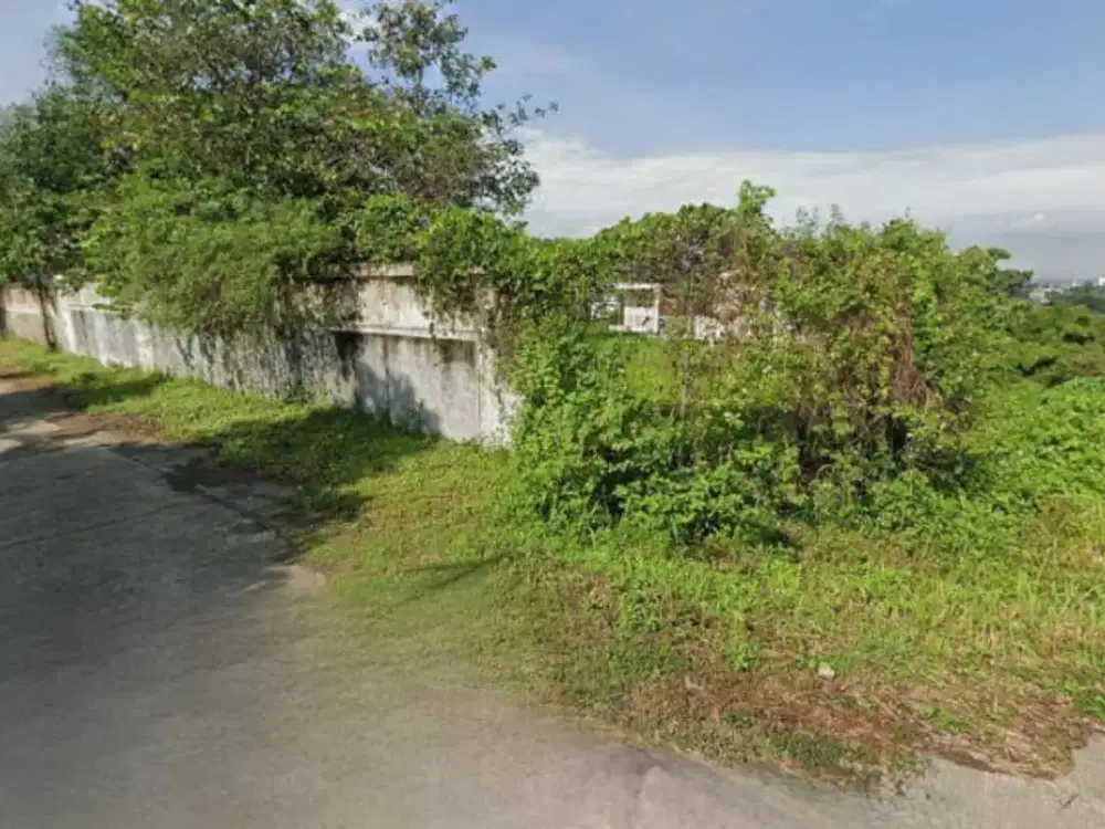 Tanah Candi Golf Semarang Selatan – 11033