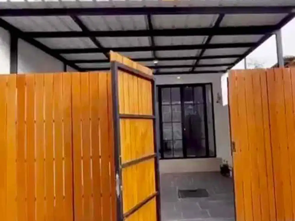 rumah baru 1lt 600jt an Surabaya 2 kamar