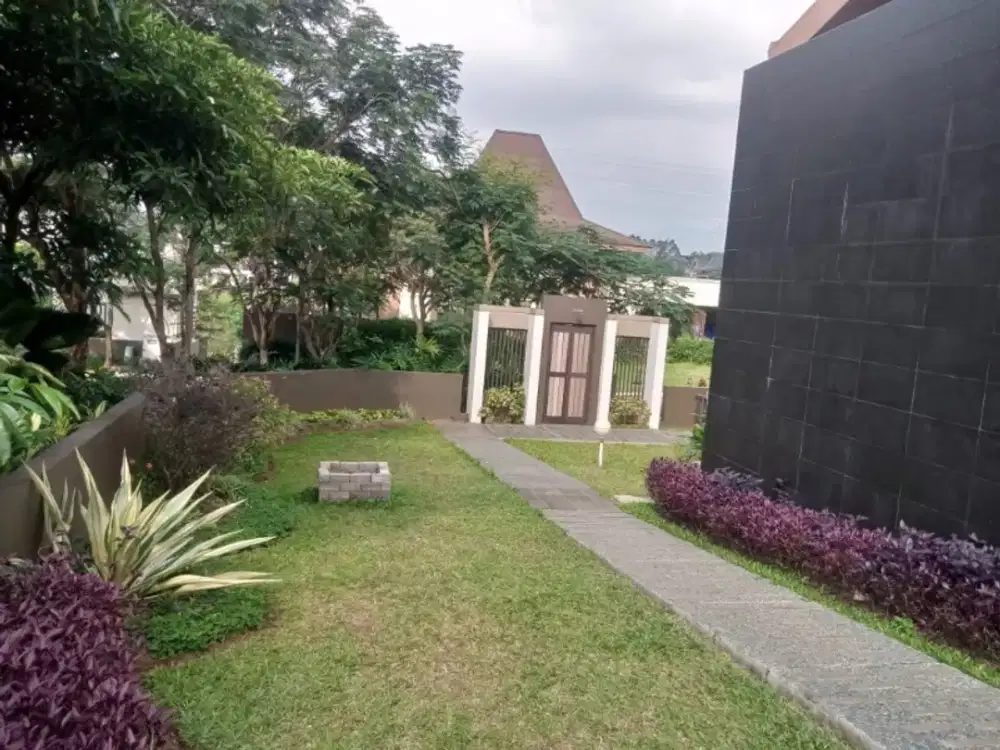 DIJUAL RUMAH di VIMALA HILL,  ALPEN - HOOK dan DEKAT DANAU ALPEN