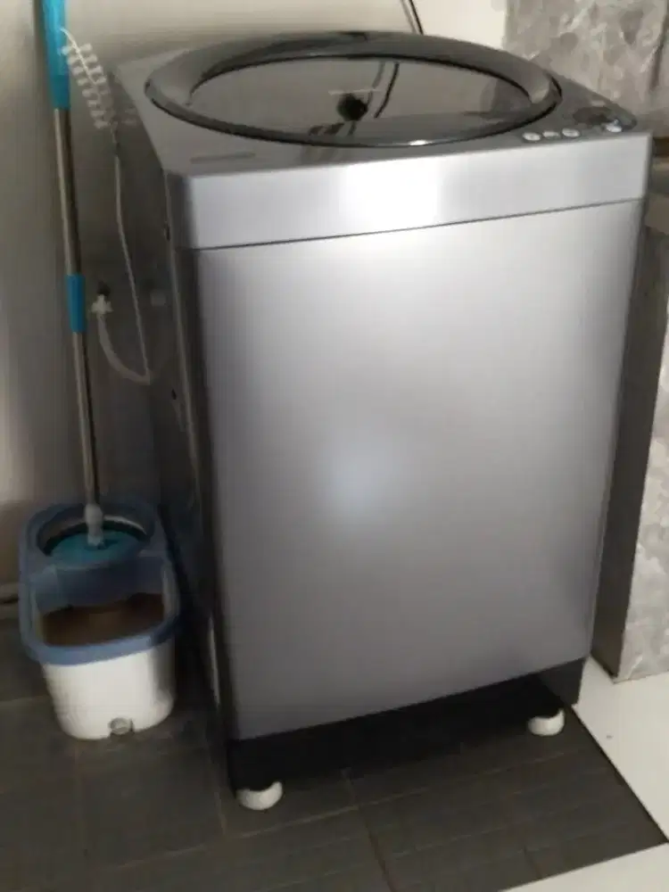 Mesin cuci Sharp 10kg