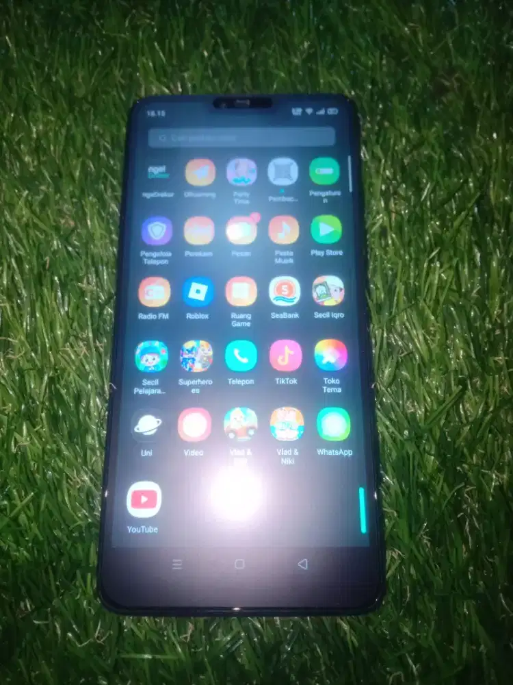 OPPO F7 ( siap antar/cod )