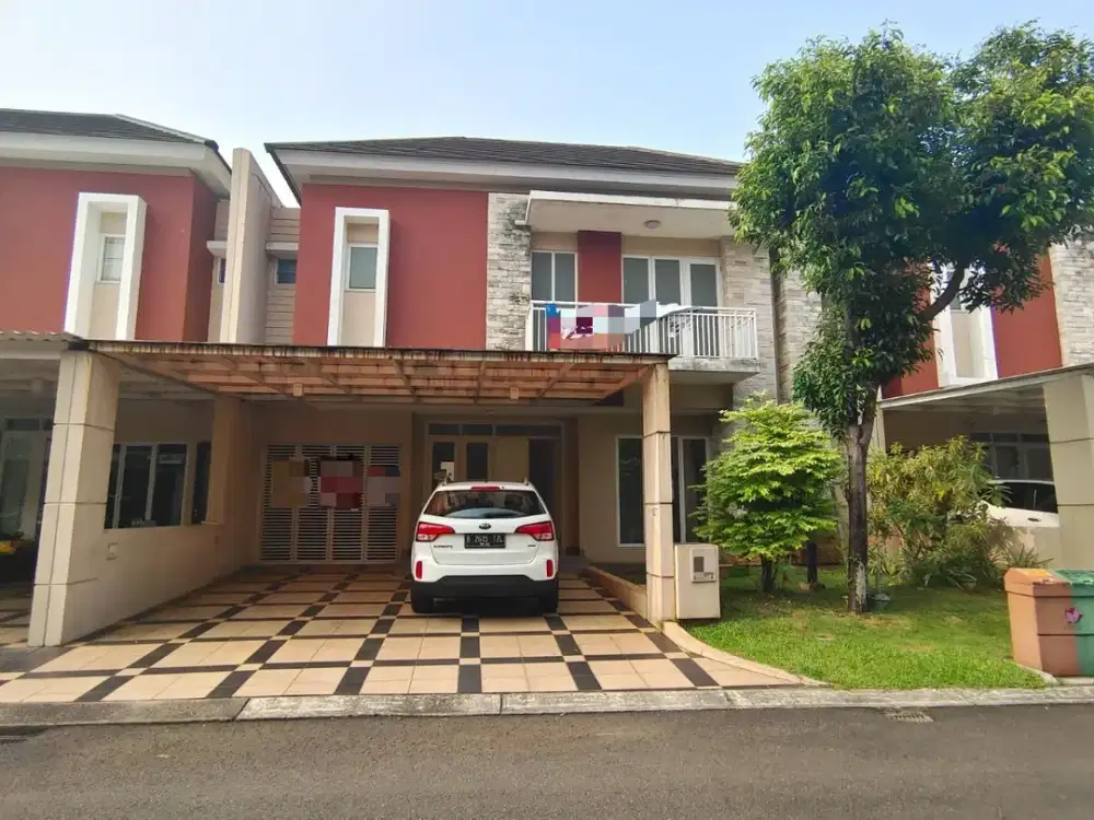 Jual Cluster Lotus Lebar 12 Premium Dekat Dengan Club House