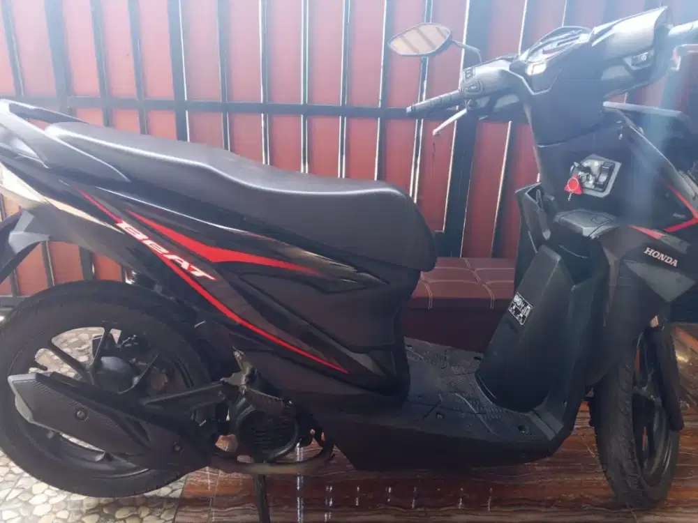 Dijual motor beat eco Oct 2024