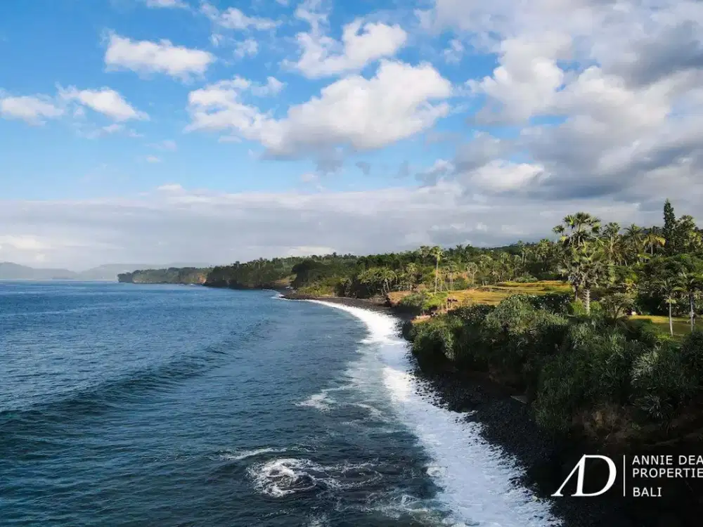 FREEHOLD | ECO-LUXURY RESORT WITH OCEAN VIEWS | EAST BALI