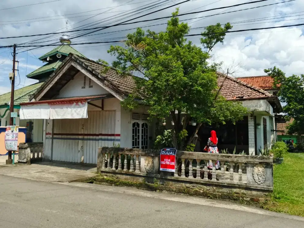 DIJUAL RUMAH JALAN ISWAHYUDI KALIDONI PALEMBANG