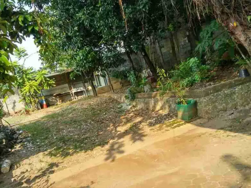 di jual tanah sangat strategis di ragunan pasar minggu