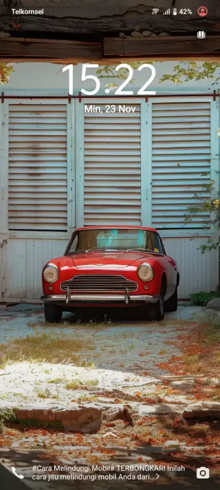 Cari pekerjaan apa saja yg penting kerja