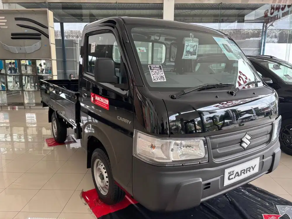 [Mobil Baru] Promo akhir Tahun New Carry pick up