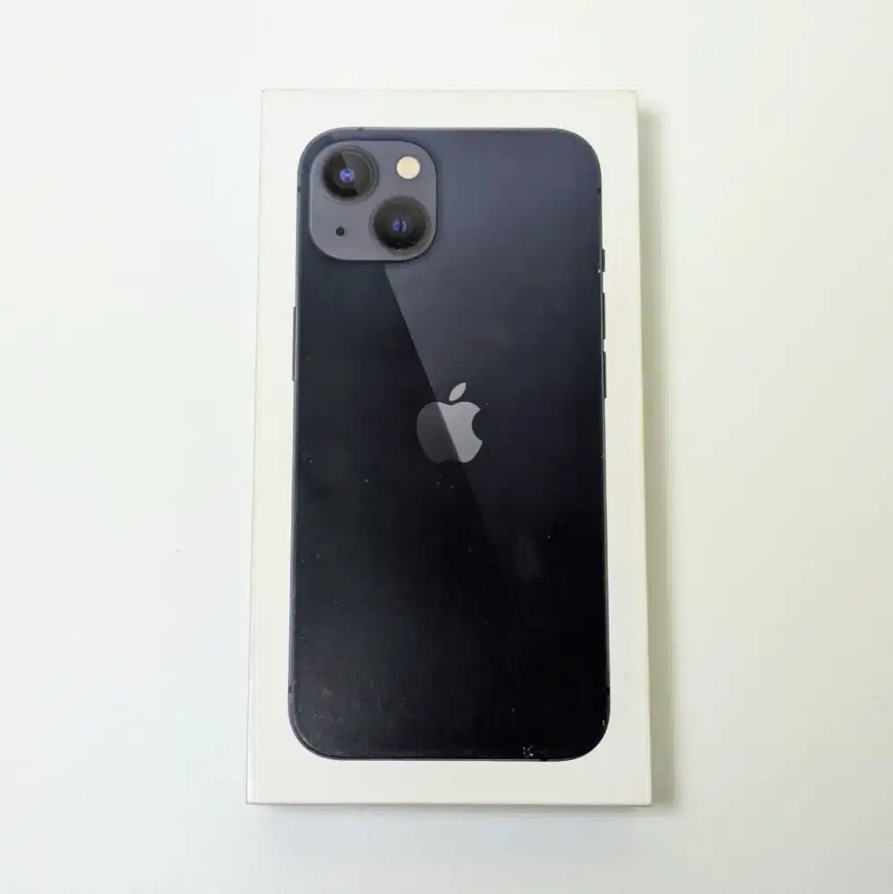 iPhone 13 128 iBox New Segel