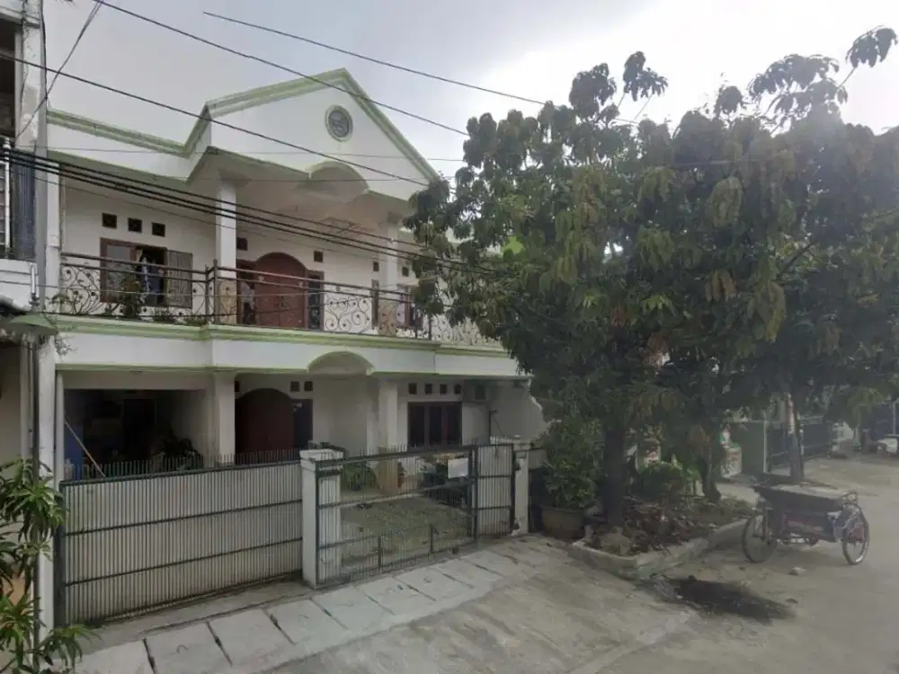 Rumah Luas 174 Murah Letak Strategis di Bekasi