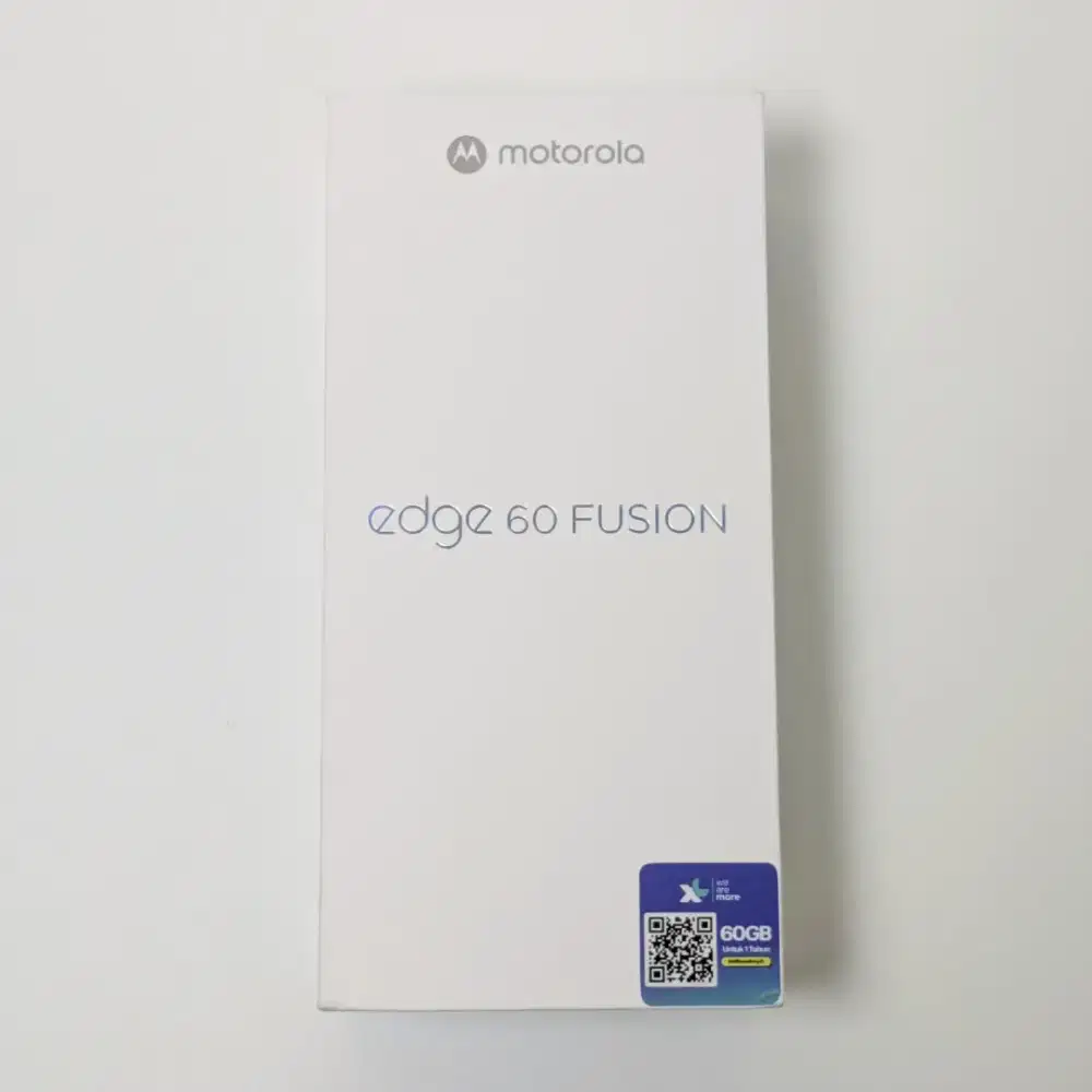 Motorola Edge 60 Fusion 12/256 New Segel
