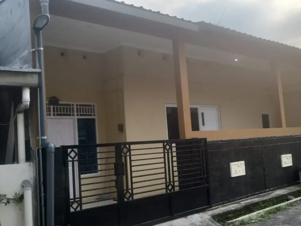 Rumah daerah Tanah Mas Semarang – 11021