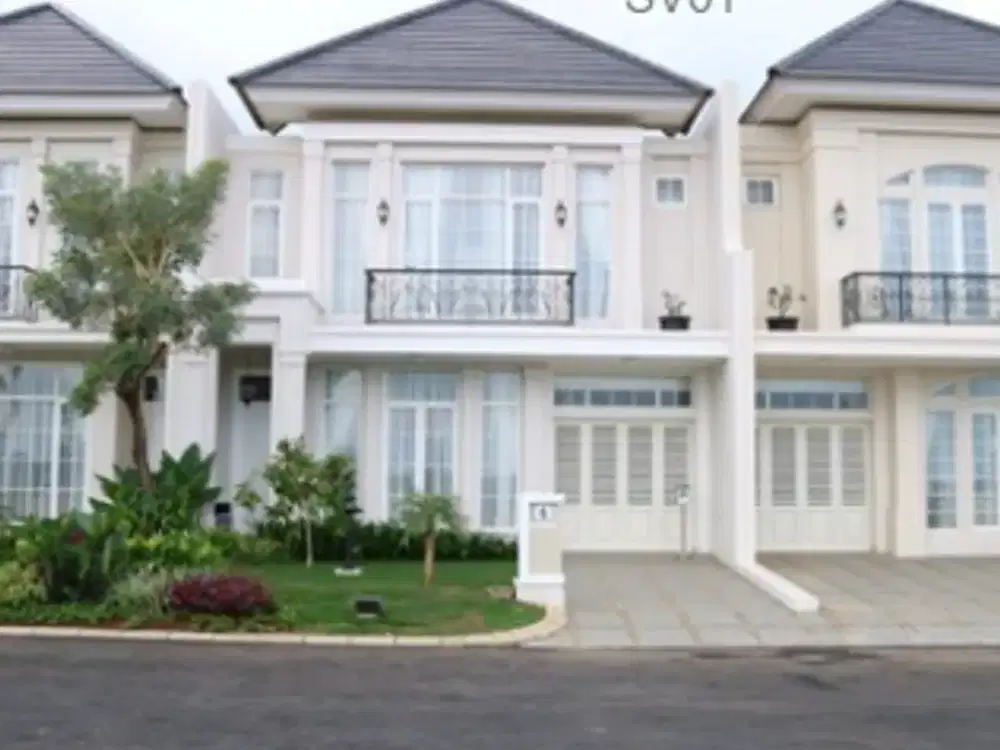 Rumah Eksklusif di Cluster Jade Residence – Sumarecon Mutiara Makassar