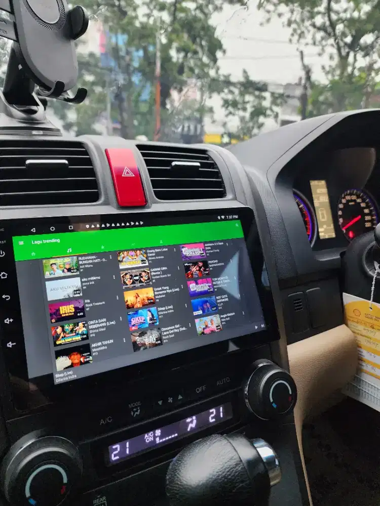 HONDA CRV 2010 Matic , 2400cc , Kondisi Siappp Gasss