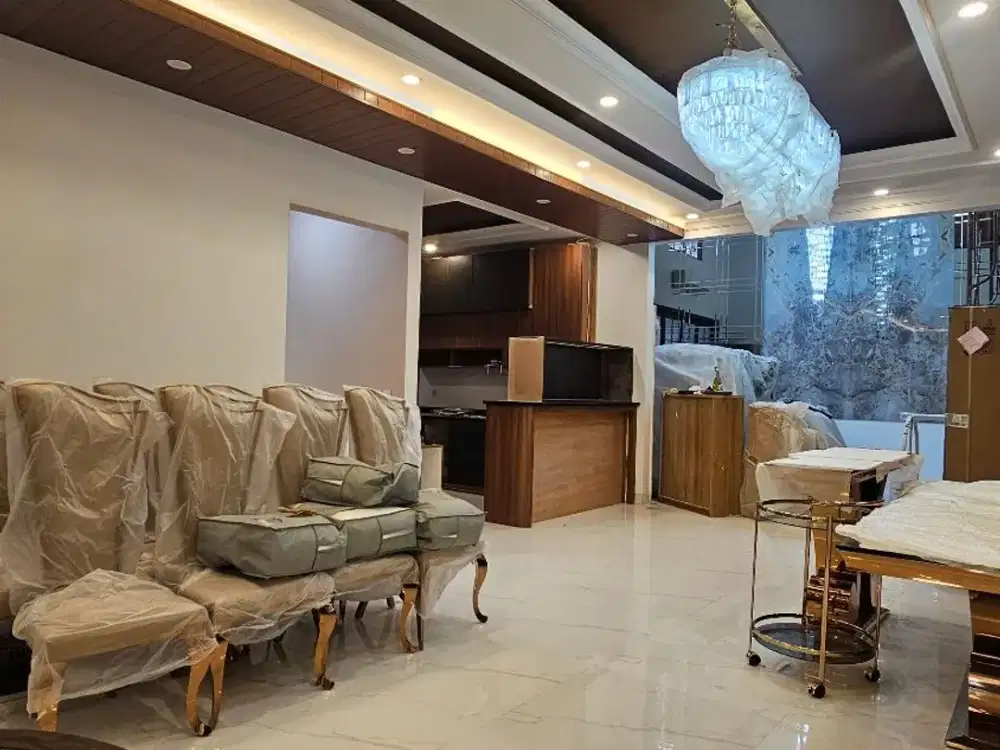 HOUSE FOR SALE FORESTA GIARDINA BSD CITY