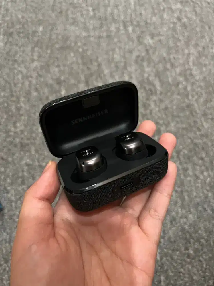TWS Sennheiser 4 Earphone
