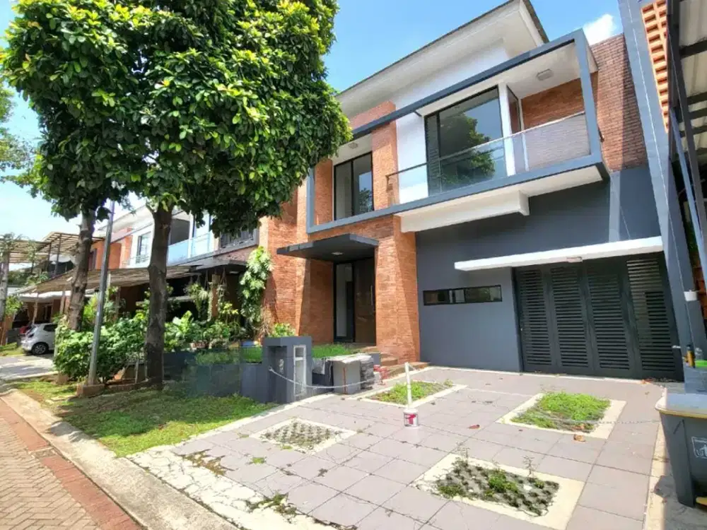 Rumah Cluster One Gate Discovery Bintaro Sektor 9 , 11707