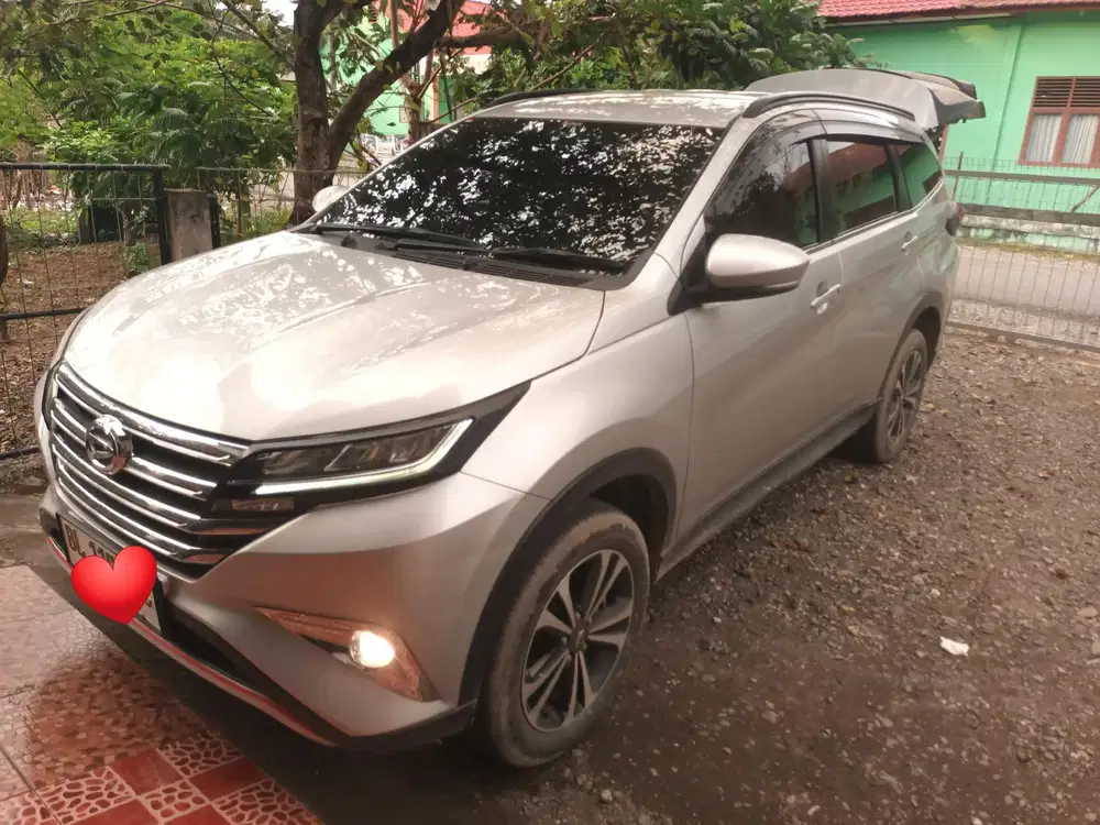 Daihatsu Terios 2018 Bensin