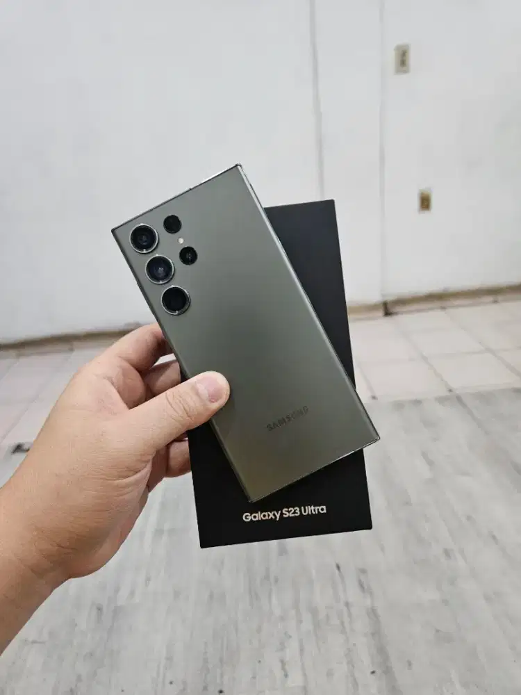 Samsung S23 Ultra 512Gb - Resmi #Relax