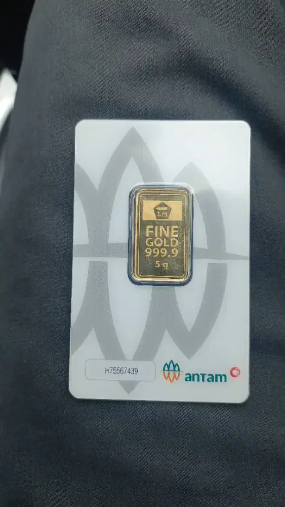 Lm baru 2025 10 gram