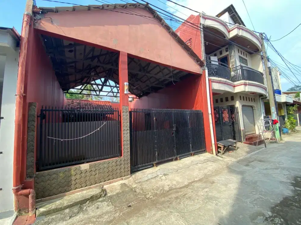 Rumah  Lantai Luas Tanah 120 m2 Ciwareng Purwakarta Kota Dijual Murah