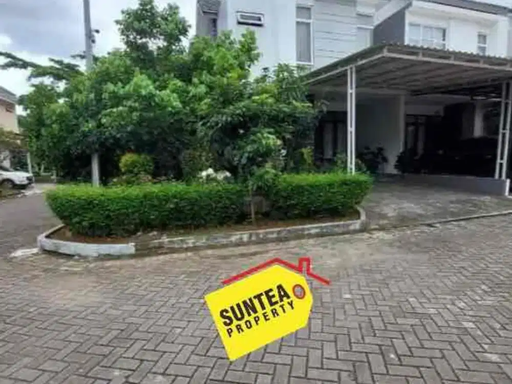 Hot Sale Rumah Modern Minimalis Harga Termurah Dalam Cluster di Pondok Ranji Ciputat